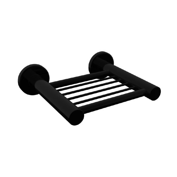 LIVORNO Soap Dish Black