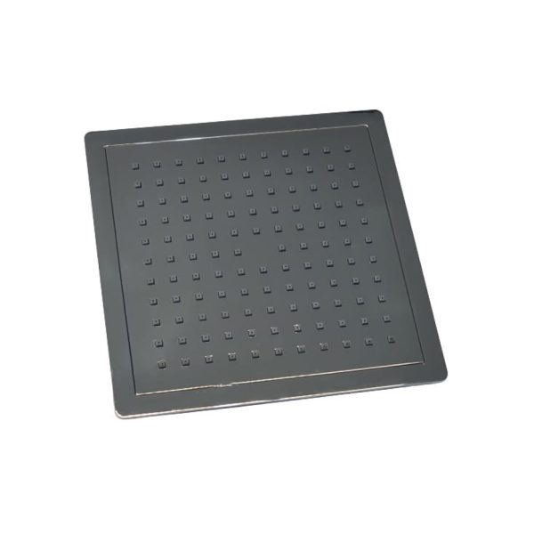 LIVORNO Shower Head Square Stainless