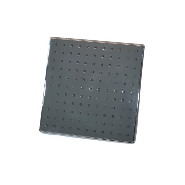 LIVORNO Shower Head Square Stainless