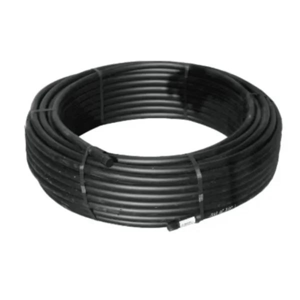 Pipe HDPE Black  20mm P/M