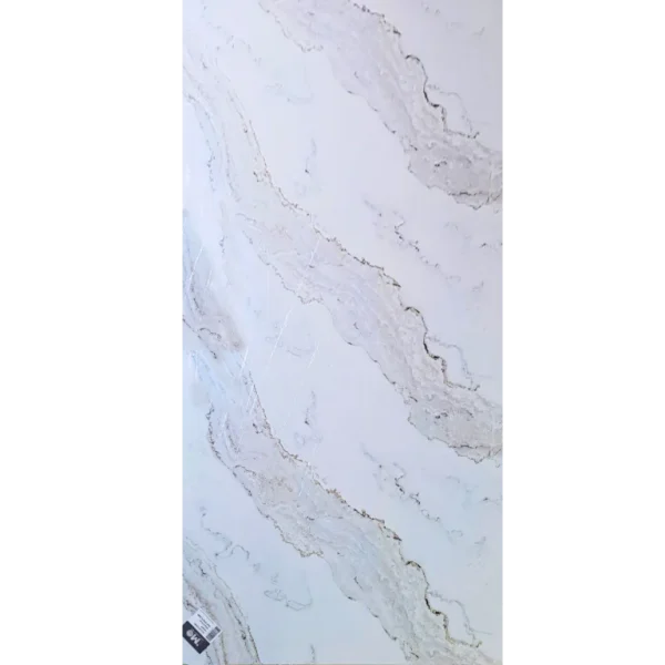 Jakarta Gris UV Marble Sheet 2700