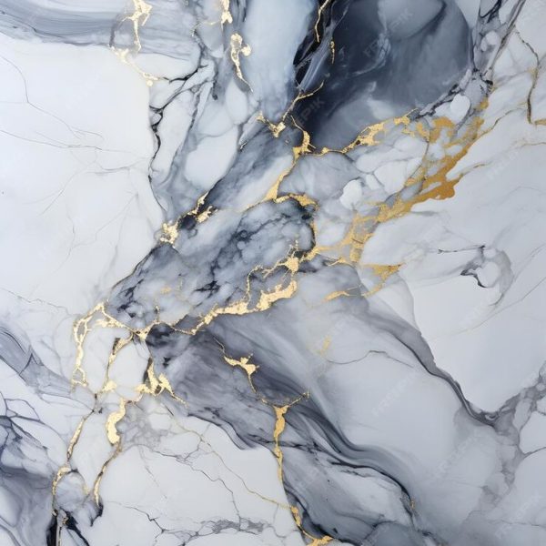 UV Marble Sheet Nuvola