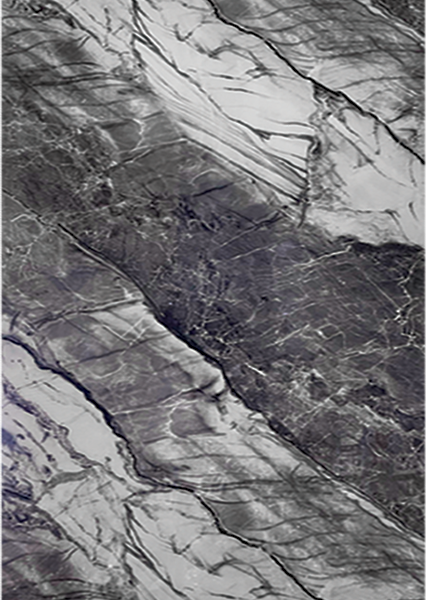 UV Sheet Shale Grey  BM 1.22X2.44X2.5MM