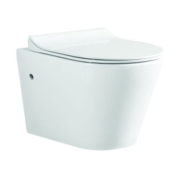 PAN WALL HUNG YORK + SEAT