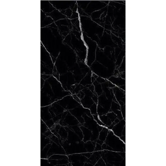 TILES 600X1200 BLACK MARBLE 1.44 P/BOX