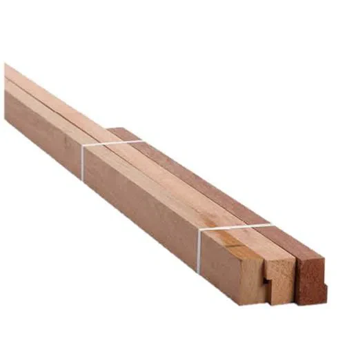 Door Frame 3 X 4 Meranti