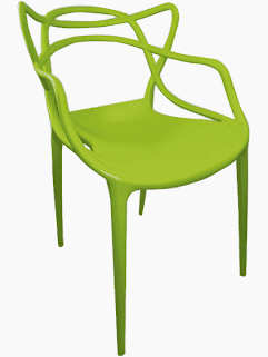 Master Chair Green