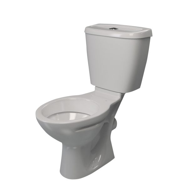 PAN AND CISTERN TOP FLUSH/SIDE FLUSH ECONO