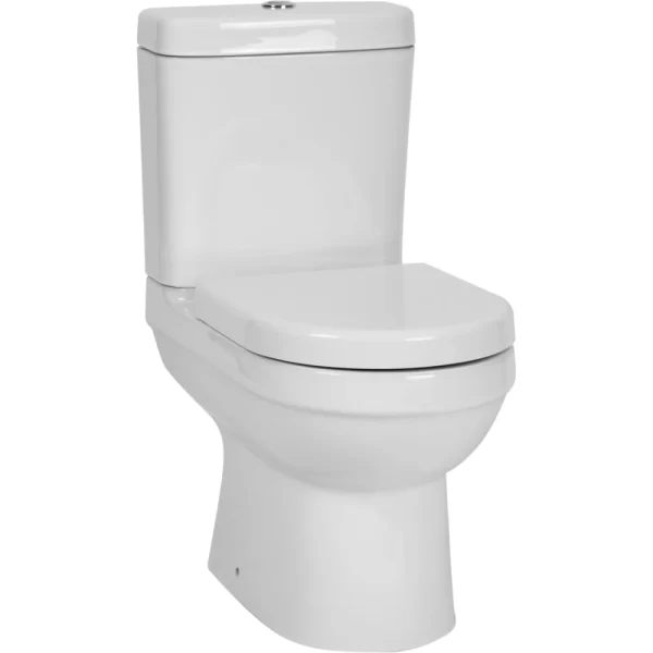 PAN AND CISTERN TWO PIECE 0636