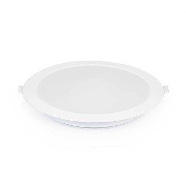 Lighting Panel light 24W Round Flush