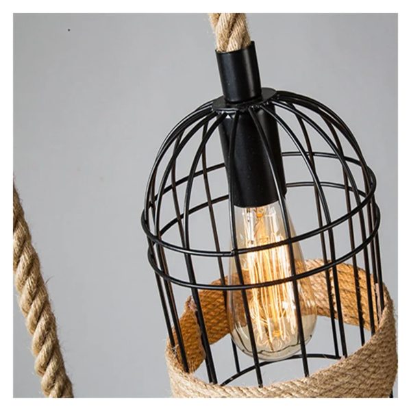 LIGHTING STEEL WIRE ROUND R