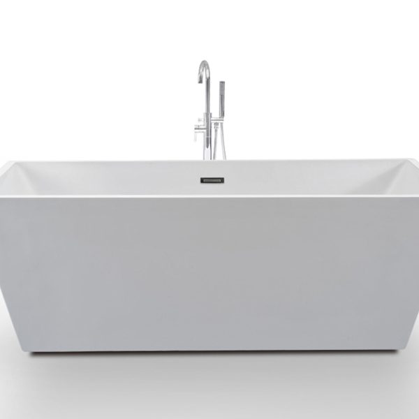Freestanding Tub & Mixer Combo