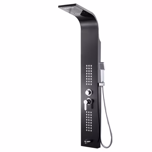 180412115357_SMW873 Nevenoe Shower Panel Black (1)