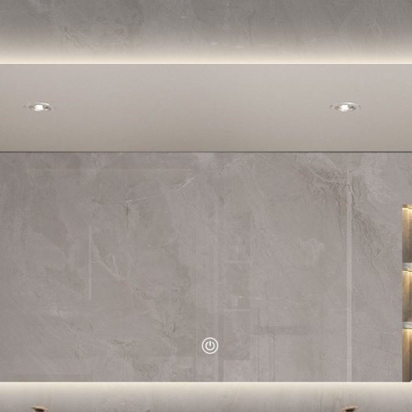 Princeton LED Mirror