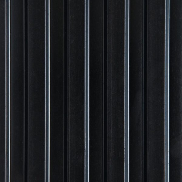 Fluted Glossy Wall Panel
