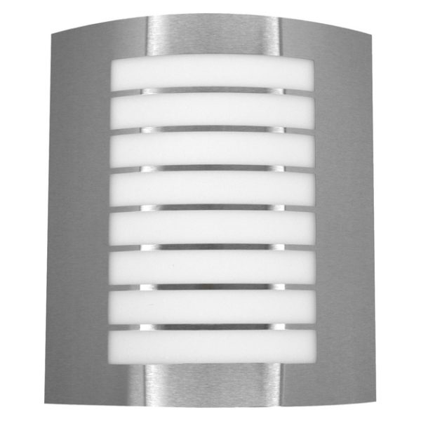 Bright Star Outdoor Light Stainless Steel