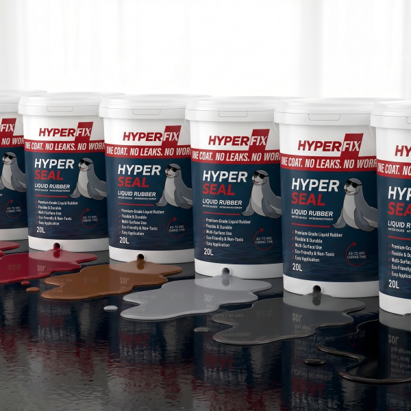 Hyperfix Liquid Rubber