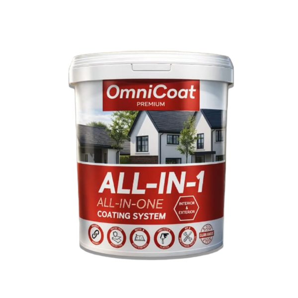 OmniCoat All-In-1 light Grey 20LT