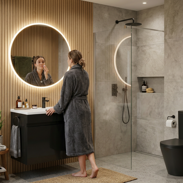 Package 2 | Black Bathroom Combo